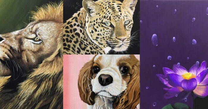 描ける喜び参考画像