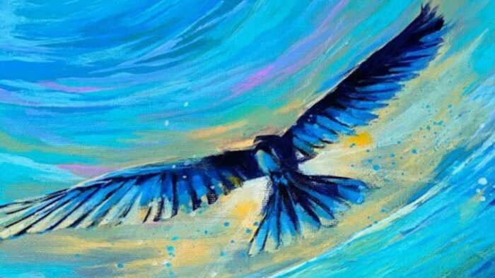 青の使い方画像