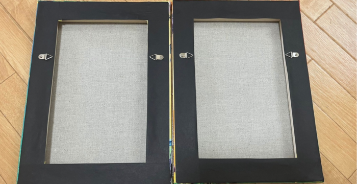 金具取り付け参考画像