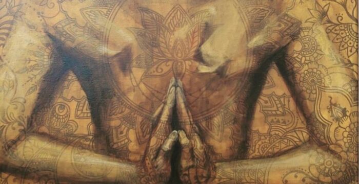 集中するイメージ画像