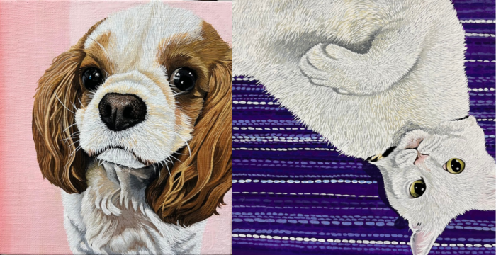 写実的な描き方画像