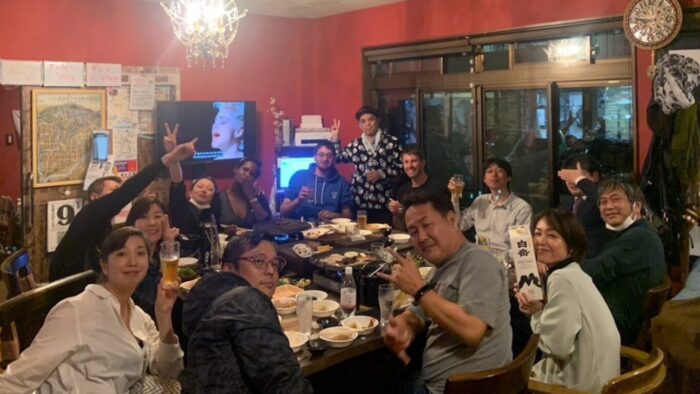 ゲストハウス写真