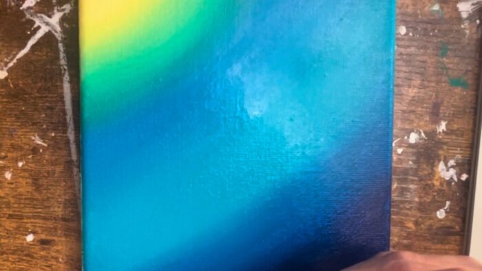 グラデーション参考画像