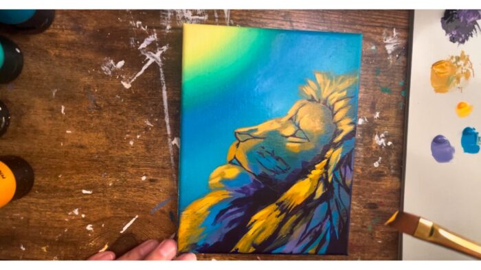 明暗付け方参考画像