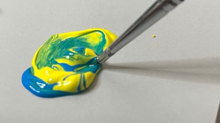 絵の具混ざり合い説明画像