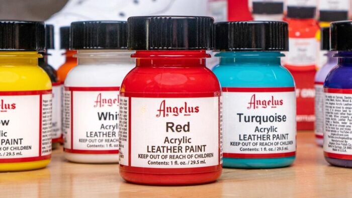 アクリル絵の具紹介画像