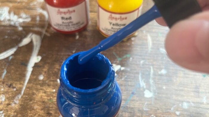 アンジェラスペイントの説明画像