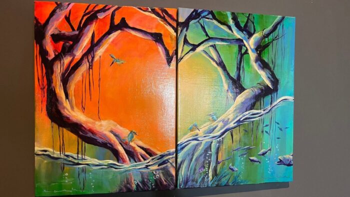 自分らしい色参考画像