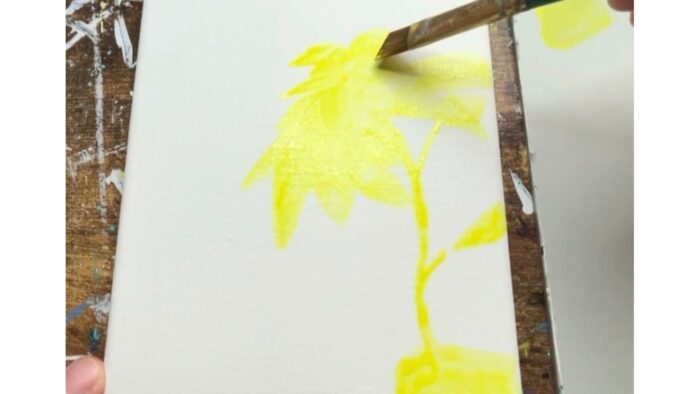 シルエット画像