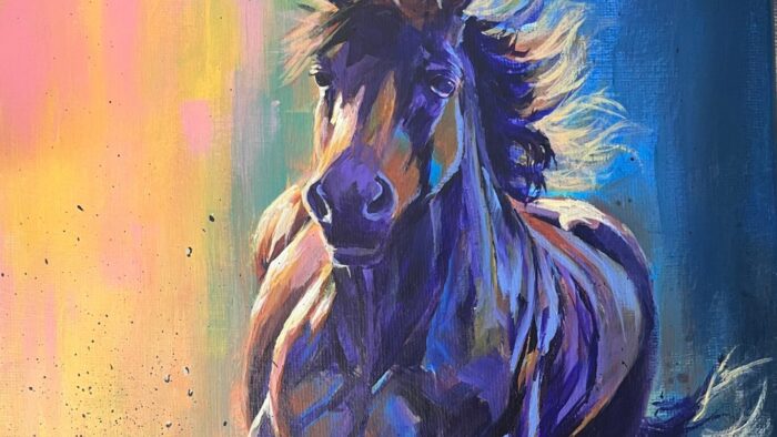 暖色の使い方画像