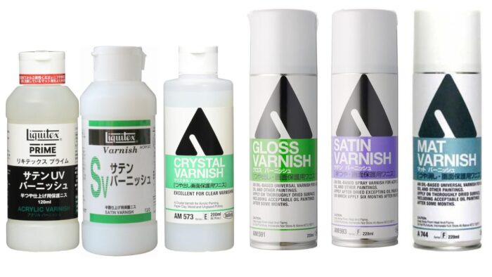 ニスの種類画像
