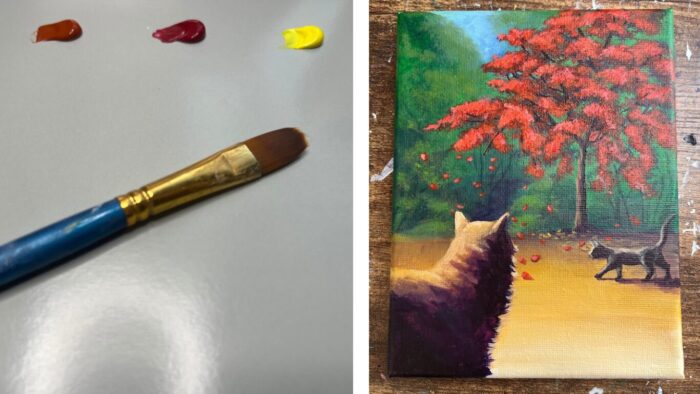 ファルバート筆画像