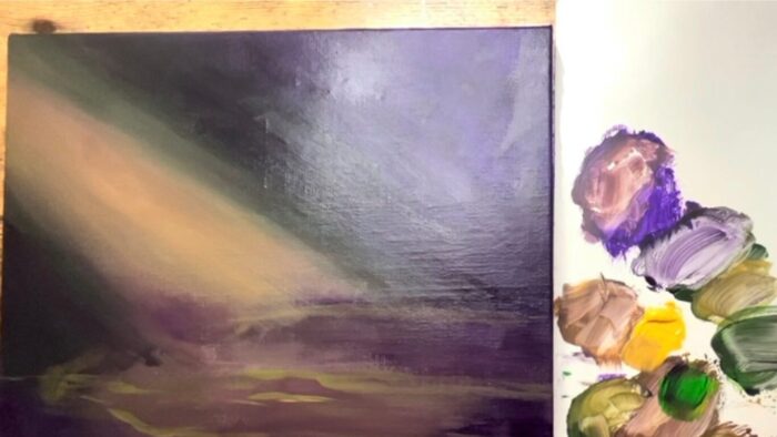 背景塗り方画像