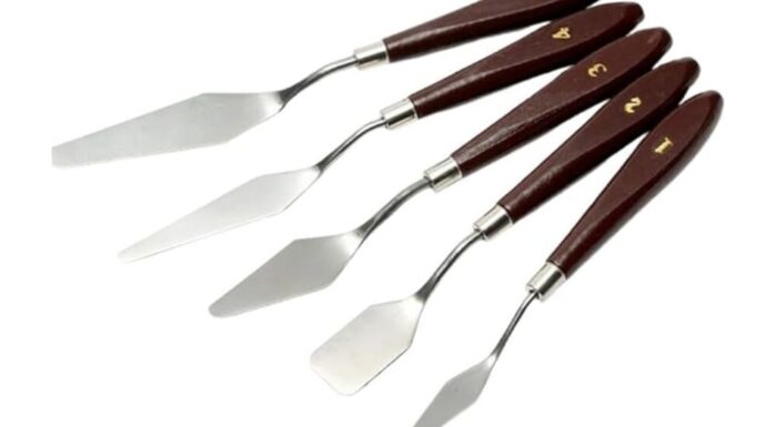 ペインティングナイフ画像