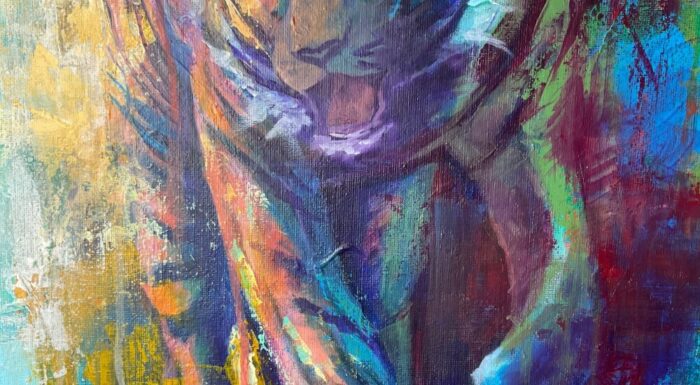 レイヤリング画像