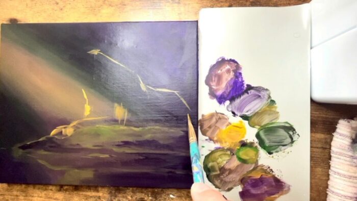 あたりをつける参考画像