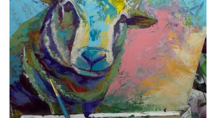 明暗をつける参考画像