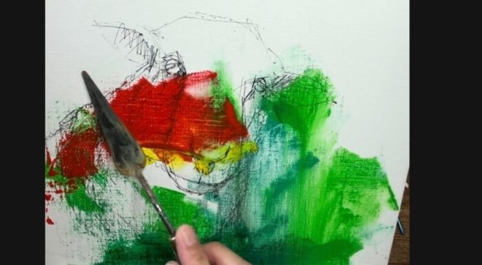 背景色参考画像