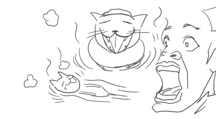 ラクガキキャラ画像