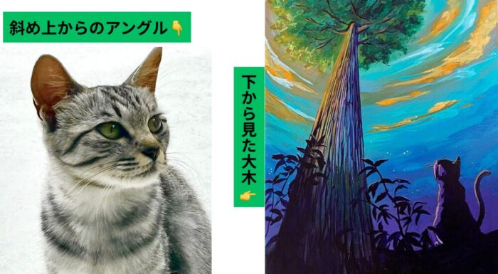 アングル参考画像