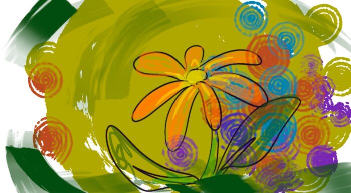 落書きは実験参考画像