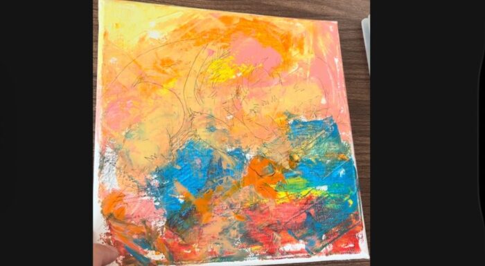 感じた色参考画像